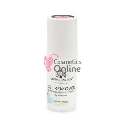 Remover Gel pentru gene fir cu fir sau smoc GF 10ml - 22123 cu Trandafiri